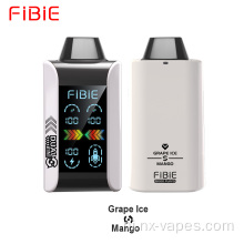 फाइबी vape 15000puffs Randm 9000puffs